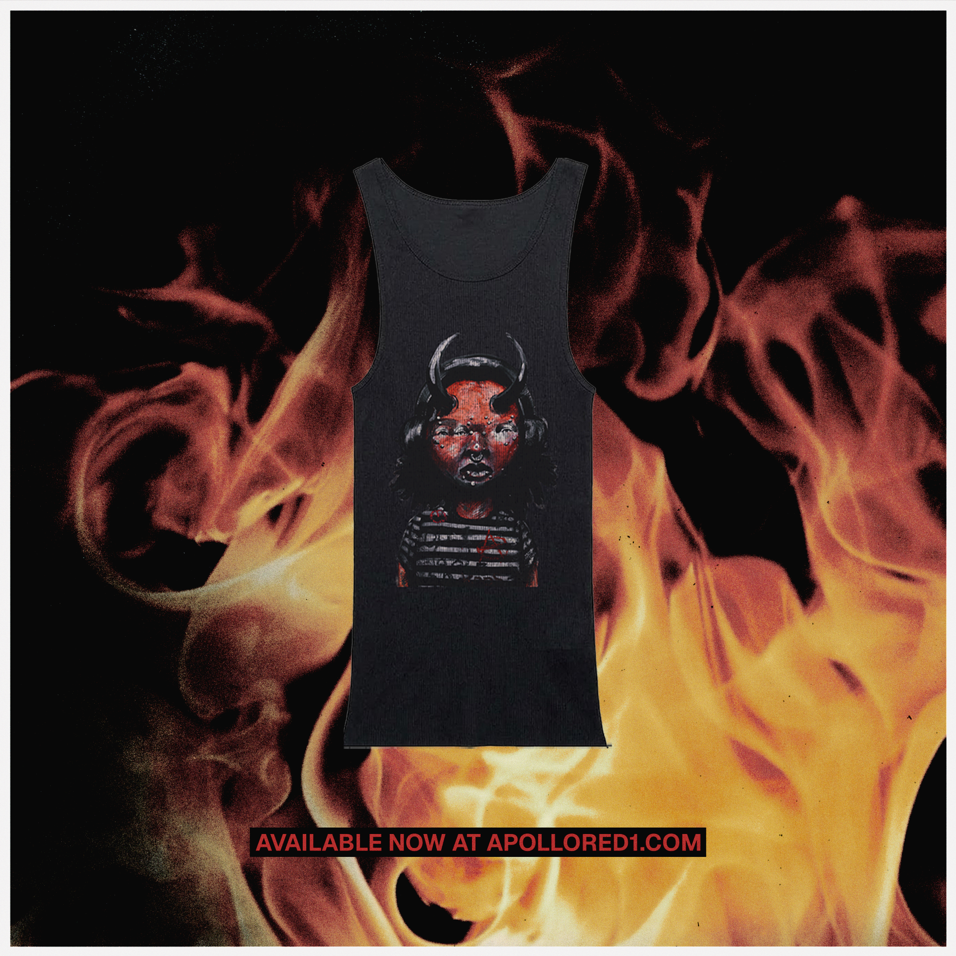 DHR TANK TOP