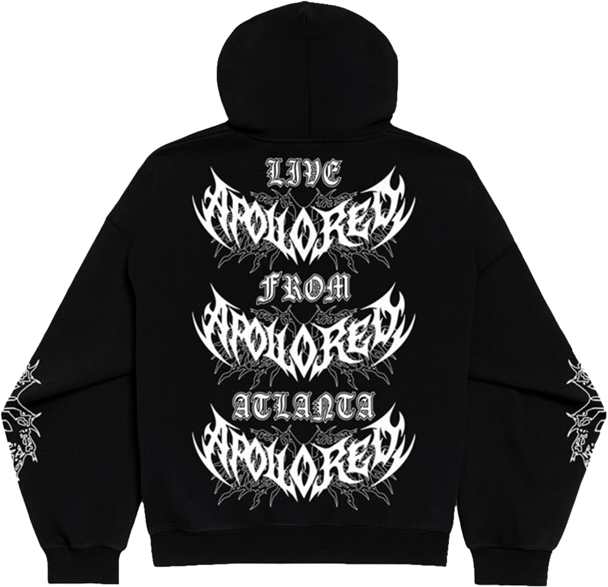 DHR Hoodie