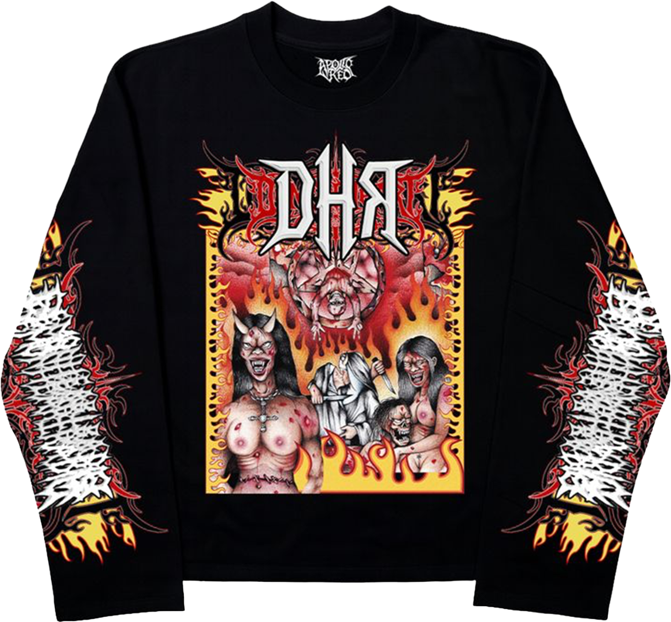 DHR Longsleeve